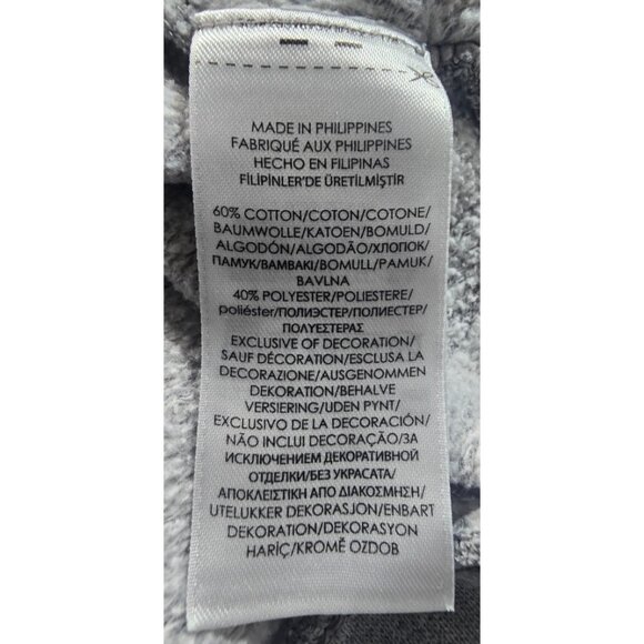 Polo Ralph Lauren Polo Bear Rugby Hoodie Men’s 3XL Gray Pullover Preppy Iconic - Picture 16 of 16